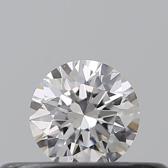 0.19 carat Round diamond E  VS1 Excellent