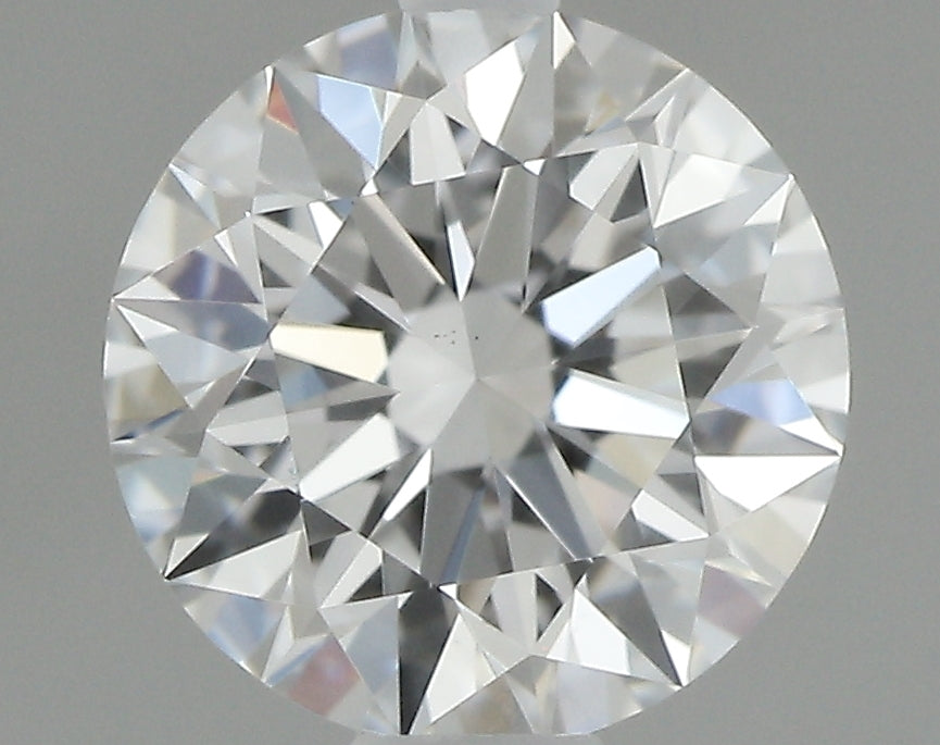 0.74 carat Round diamond D  VS1 Excellent