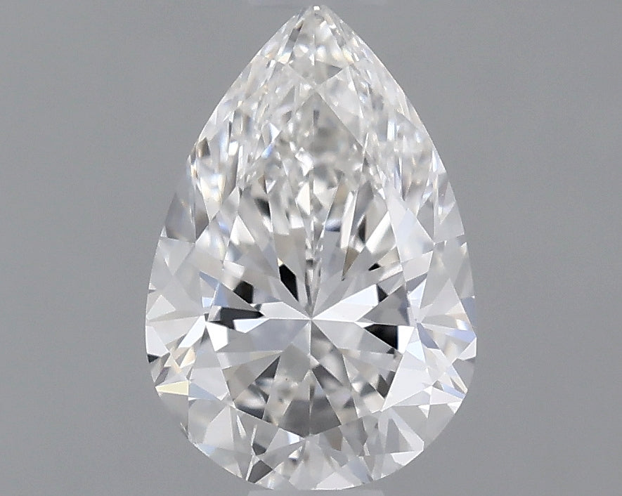 0.70 carat Pear diamond G VS2 