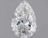 0.70 carat Pear diamond G VS2 