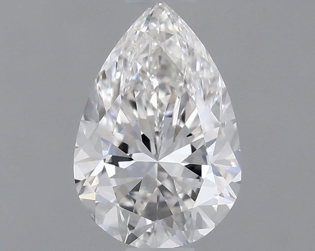 0.70 carat Pear diamond G VS2 