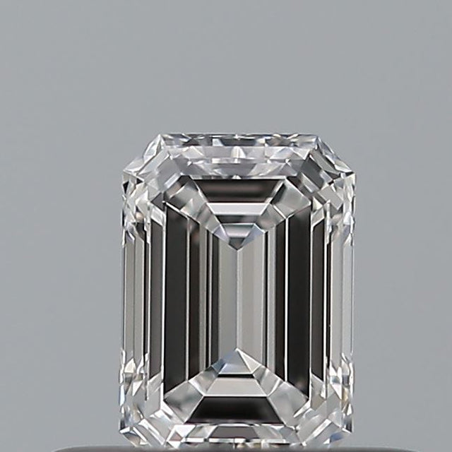 0.30 carat Emerald diamond D VVS1 
