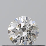 0.21 carat Round diamond G  IF Excellent