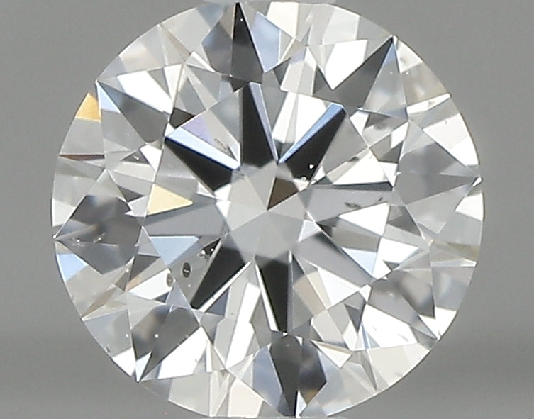 0.47 carat Round diamond G  SI2 Excellent