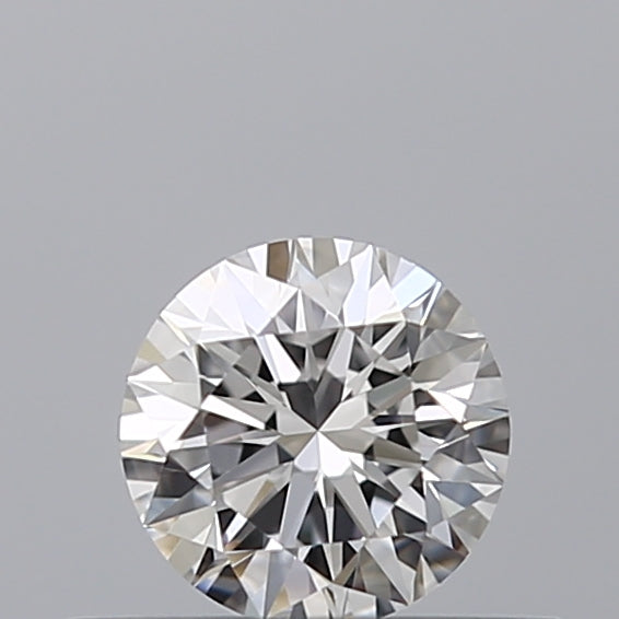 0.27 carat Round diamond D  VVS1 Excellent