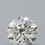 0.30 carat Round diamond I  IF Good