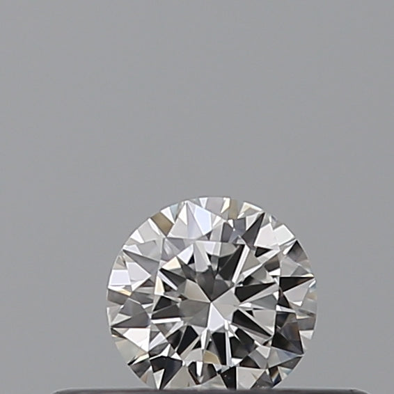 0.18 carat Round diamond E  VVS1 Very good
