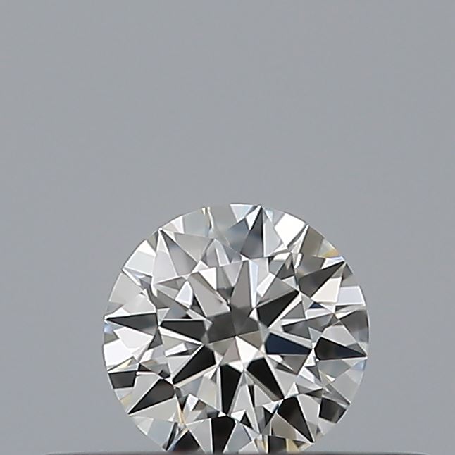 0.18 carat Round diamond E  VVS1 Excellent