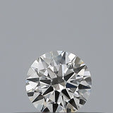 0.18 carat Round diamond E  VVS1 Excellent