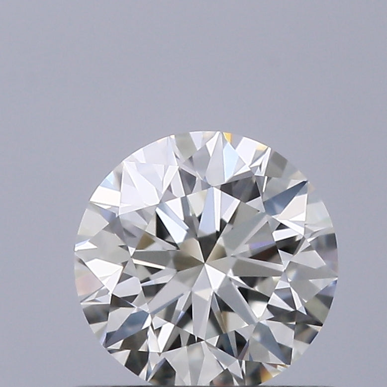 0.54 carat Round diamond I IF Excellent
