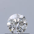 0.40 carat Round diamond F VVS1 Excellent