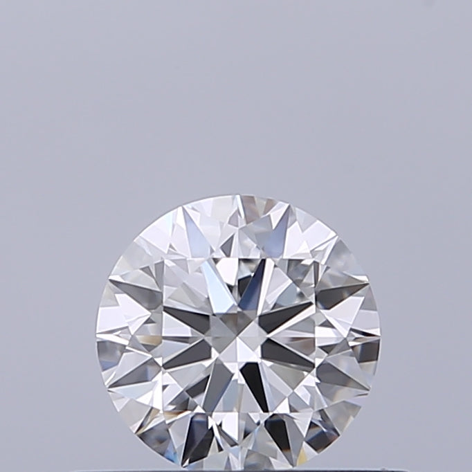 0.43 carat Round diamond E VVS1 Excellent