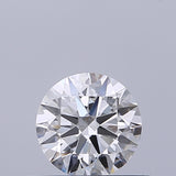 0.43 carat Round diamond E VVS1 Excellent