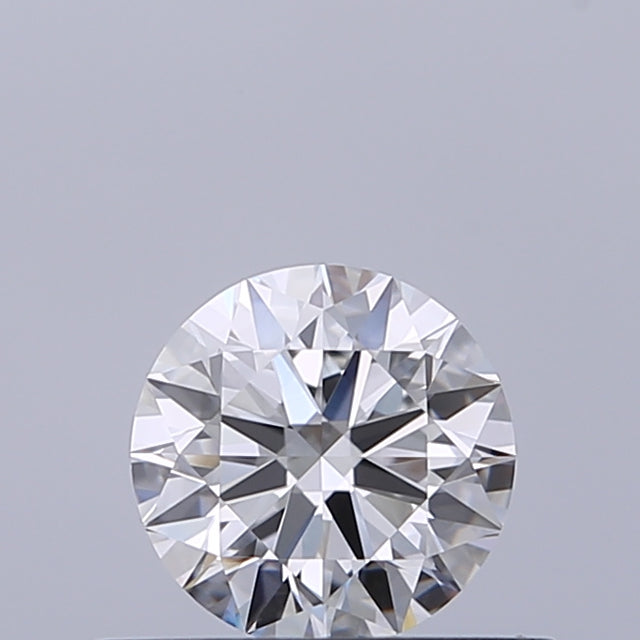 0.43 carat Round diamond E VVS1 Excellent