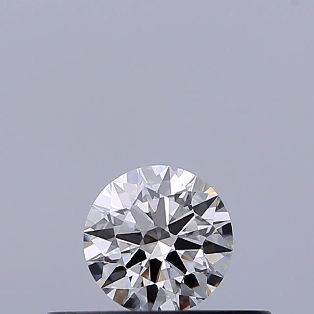 0.22 carat Round diamond G VVS1 Excellent