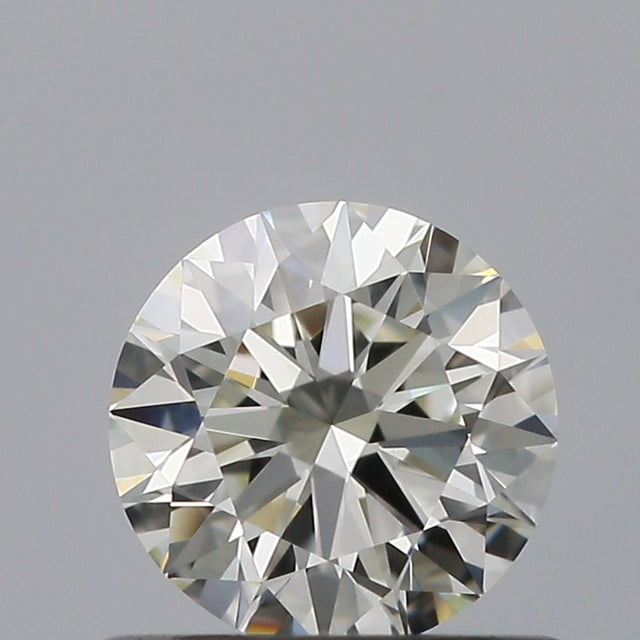 0.55 carat Round diamond I IF Excellent