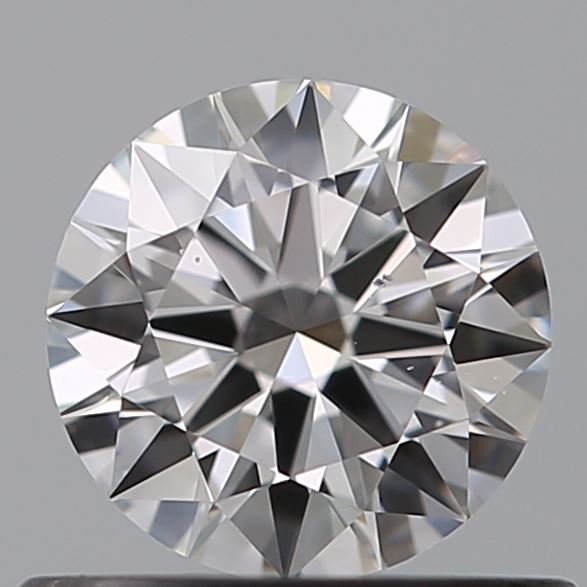 0.43 carat Round diamond D  VS2 Excellent