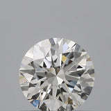 0.50 carat Round diamond F VVS1 Excellent