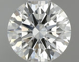 0.50 carat Round diamond I VS1 Excellent