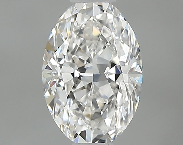 0.50 carat Oval diamond G VS2 
