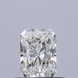 0.42 carat Radiant diamond E IF VeryGood