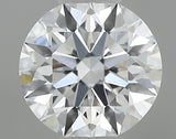 0.31 carat Round diamond D  VVS1 Excellent