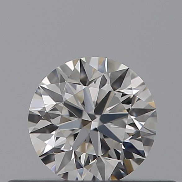 0.27 carat Round diamond H  IF Excellent