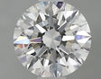 0.71 carat Round diamond H VVS2 Excellent