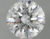0.71 carat Round diamond H VVS2 Excellent