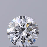 0.62 carat Round diamond E IF Excellent