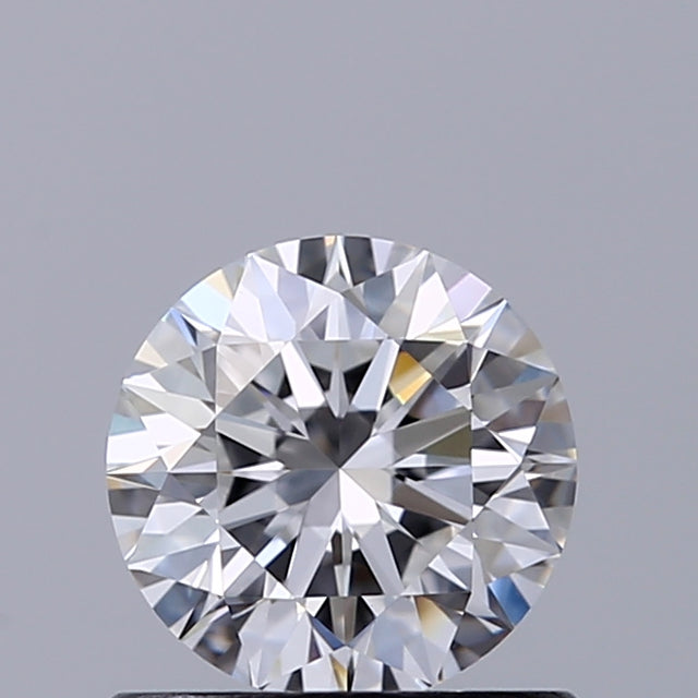 0.62 carat Round diamond E IF Excellent