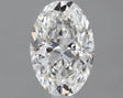 0.80 carat Oval diamond I VVS1 