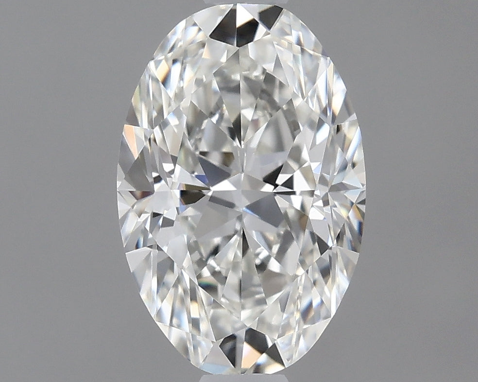0.80 carat Oval diamond I VVS1 