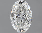 0.80 carat Oval diamond I VVS1 