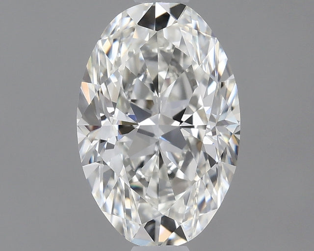 0.80 carat Oval diamond I VVS1 
