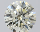 0.90 carat Round diamond L SI2 Excellent