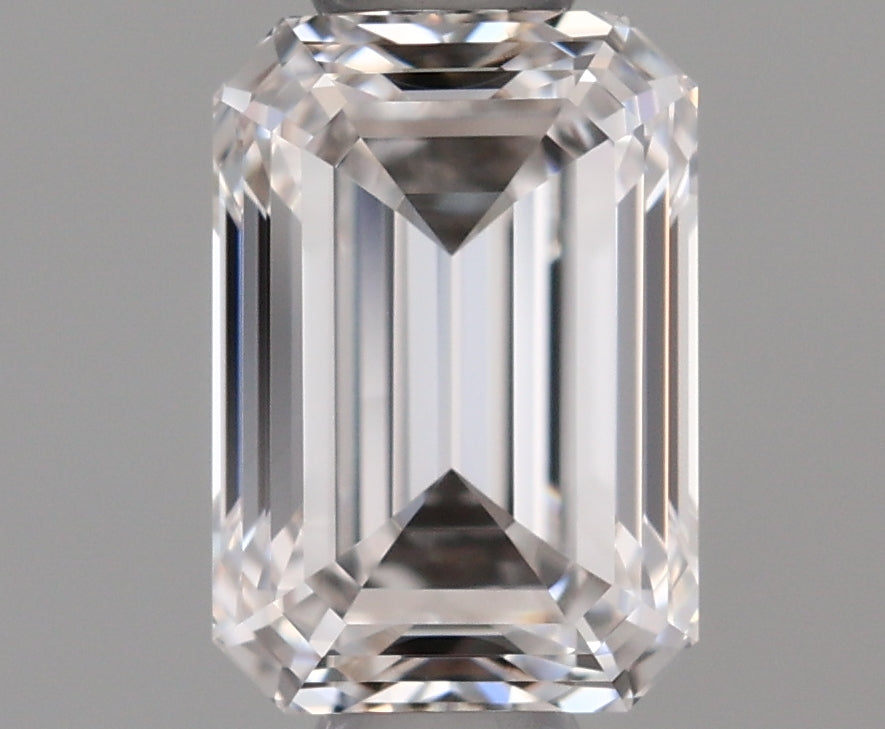 0.60 carat Emerald diamond H VS1 