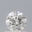 0.40 carat Round diamond F VVS1 Excellent