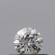 0.23 carat Round diamond E  VVS1 Excellent