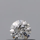 0.23 carat Round diamond E  VVS1 Excellent