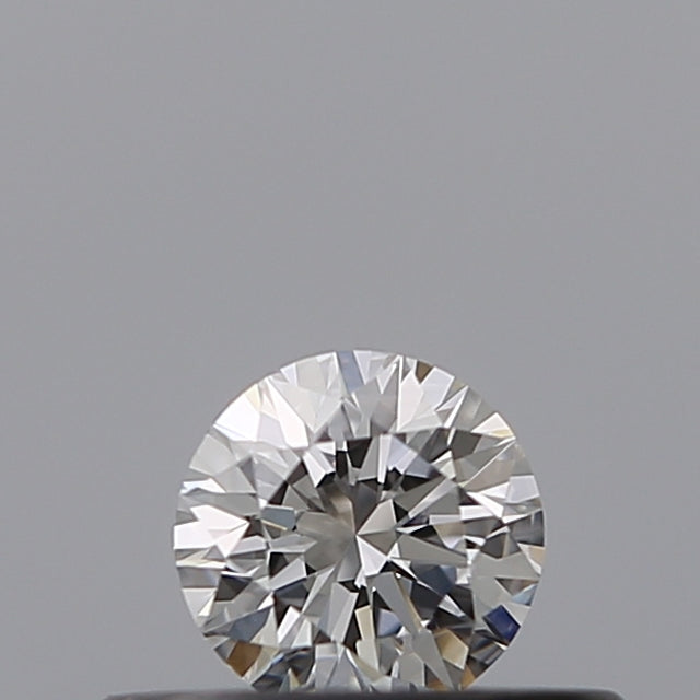 0.23 carat Round diamond E  VVS1 Excellent