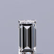 0.25 carat Baguette diamond G VVS1 