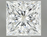 0.91 carat Princess diamond G VS2 