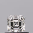 0.42 carat Emerald diamond F IF 