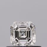 0.42 carat Emerald diamond F IF 