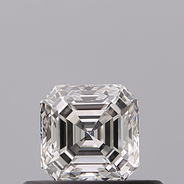 0.42 carat Emerald diamond F IF 