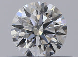 0.32 carat Round diamond E  IF Excellent