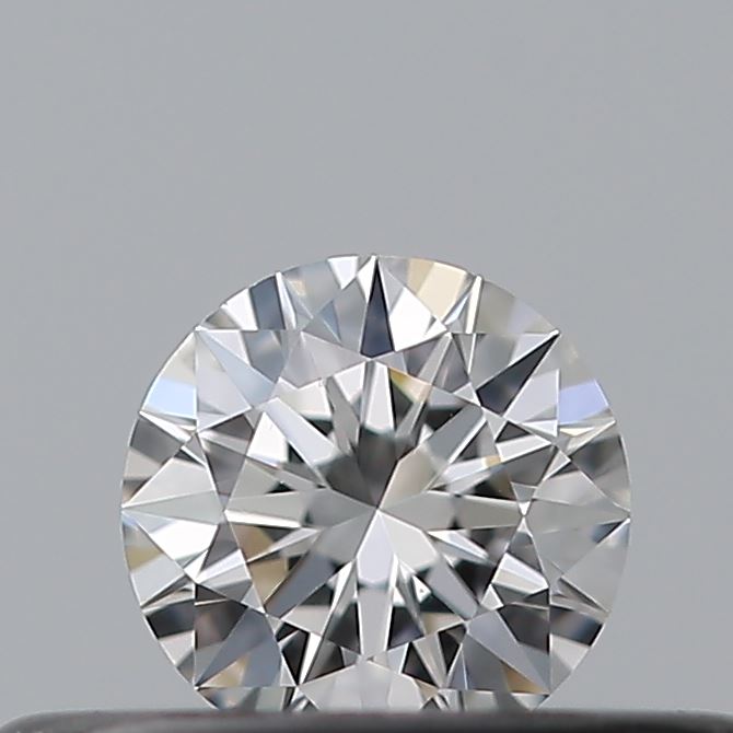 0.18 carat Round diamond E  VVS1 Excellent