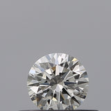 0.27 carat Round diamond G  VVS1 Excellent