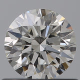 0.52 carat Round diamond I  VS2 Excellent